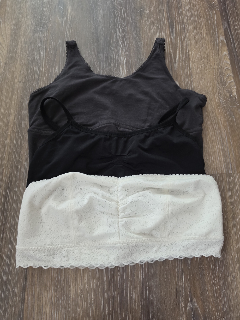 Torrid Women’s Lace Bandeau & Camisole Lot